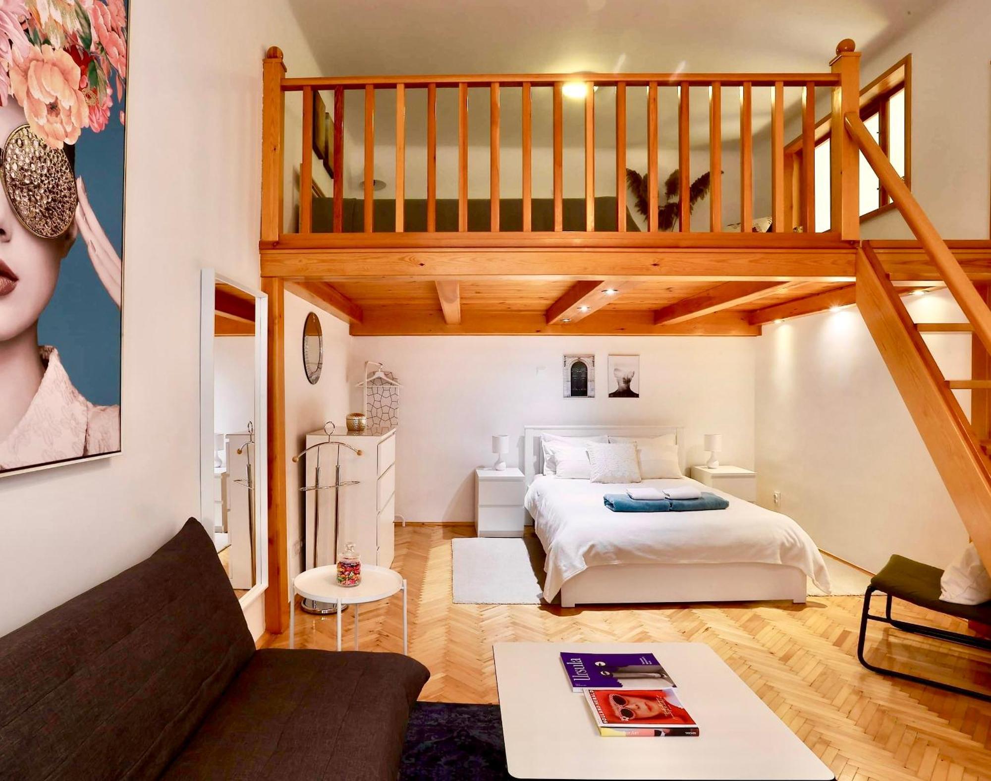 Christie'S Downtown Apartment Budapest Exterior foto